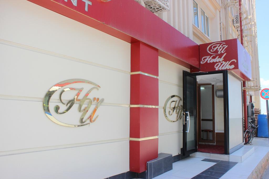 ילובה Hotel Ulke מראה חיצוני תמונה