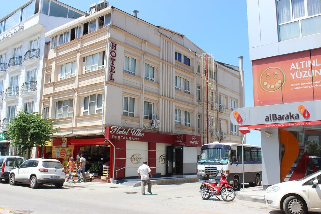 ילובה Hotel Ulke מראה חיצוני תמונה